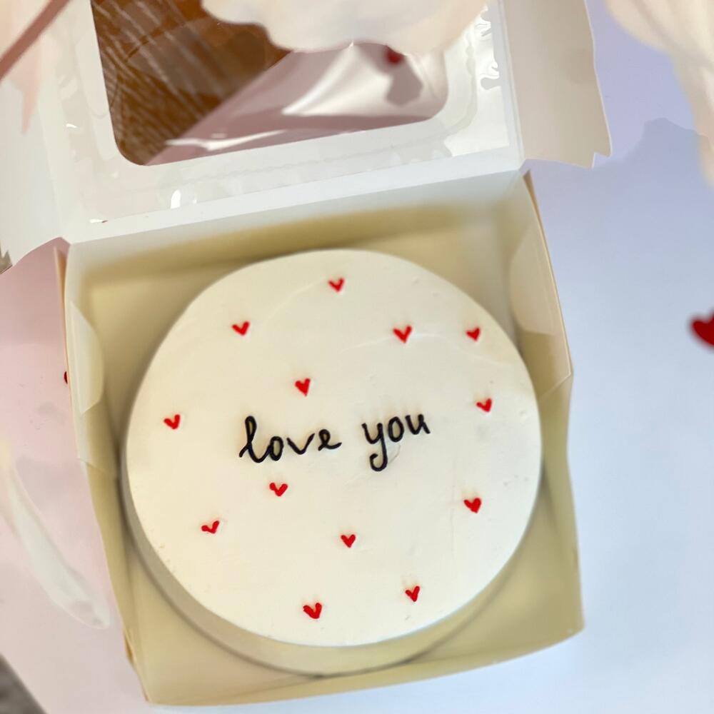 Бенто love 14 февраля клбу