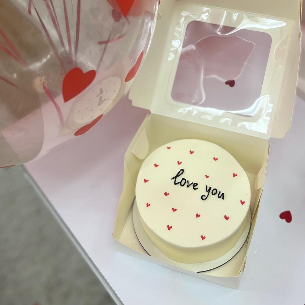 Бенто love 14 февраля клбу