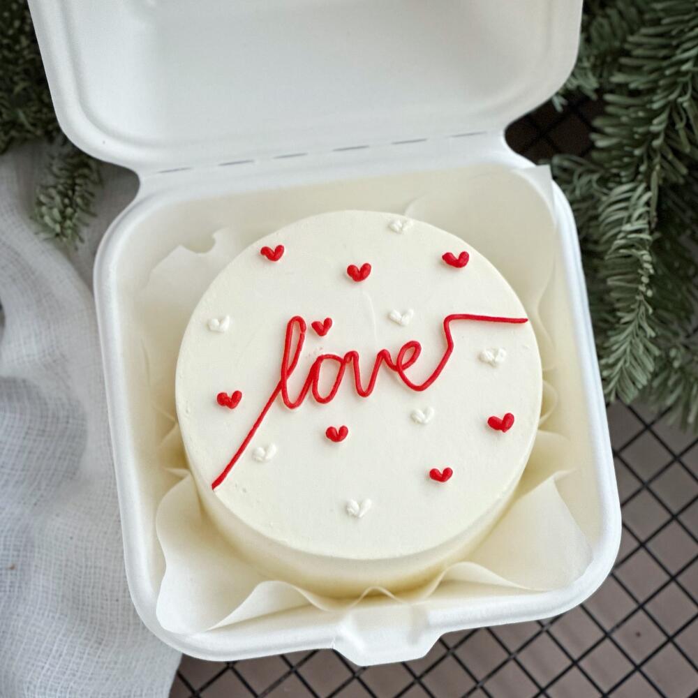 Бенто Love любовь для любимых