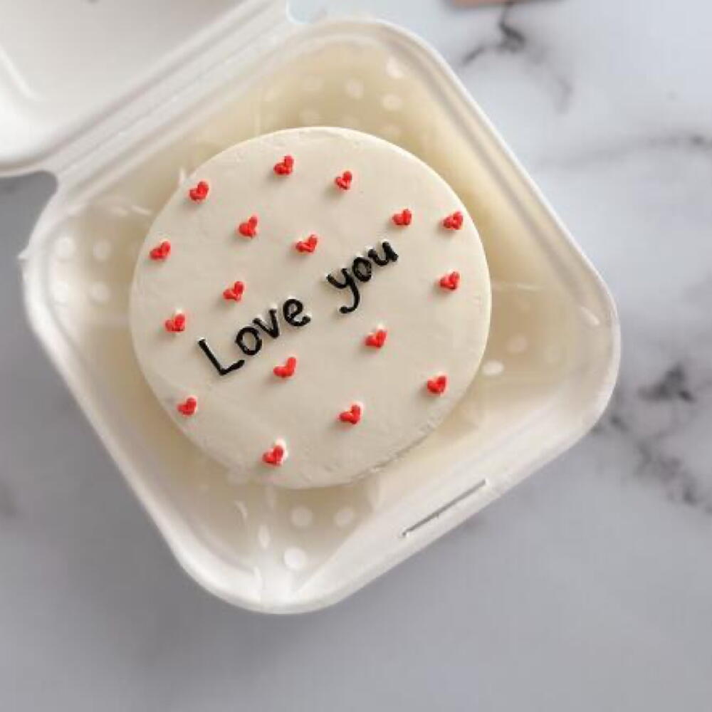 Бенто «love you»