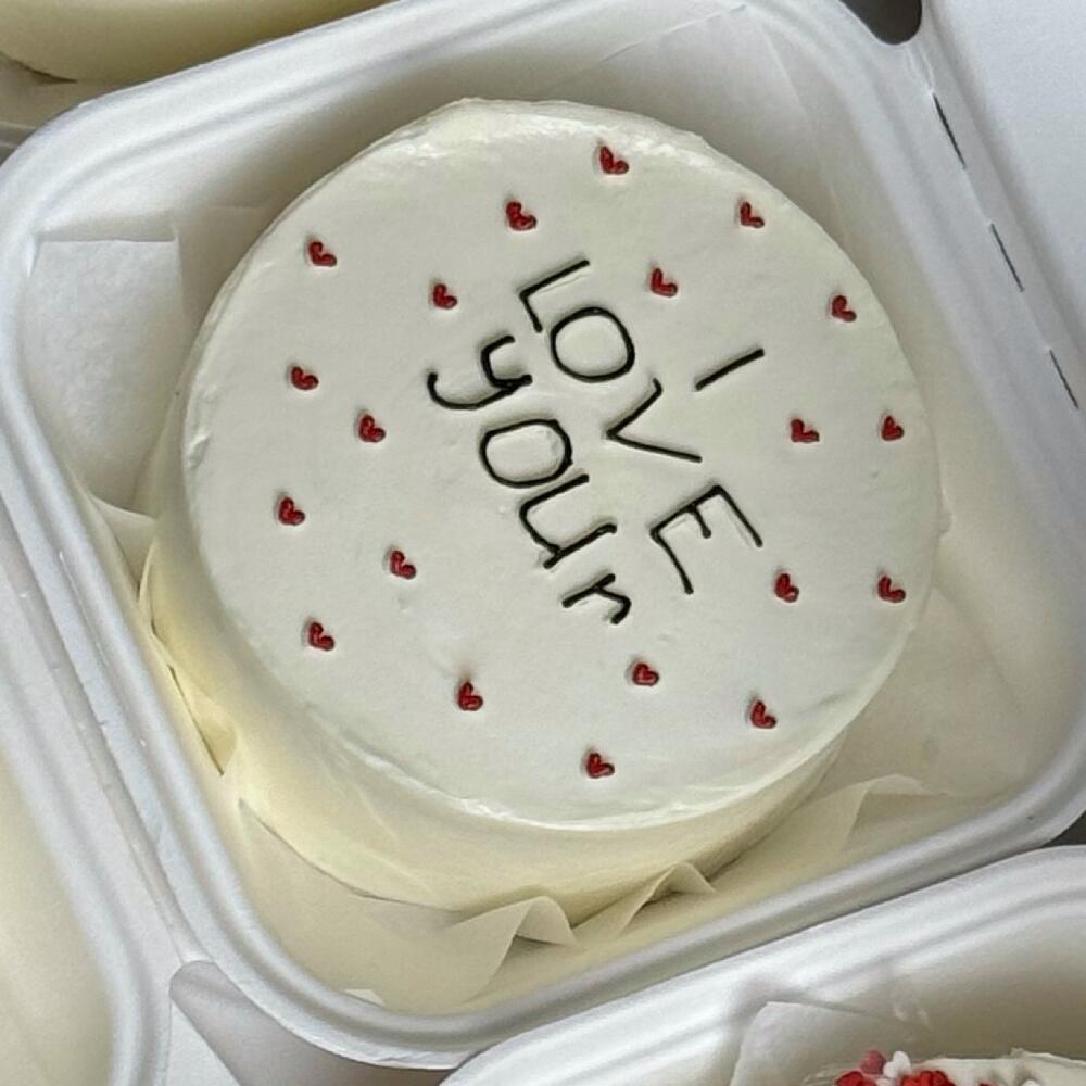 Бенто love your dick