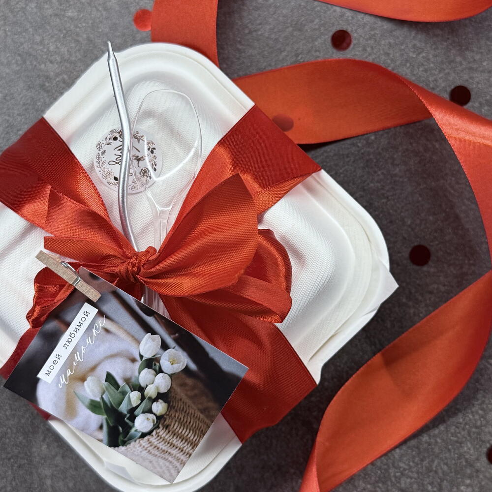 Бенто Лучшая Мама в Мире