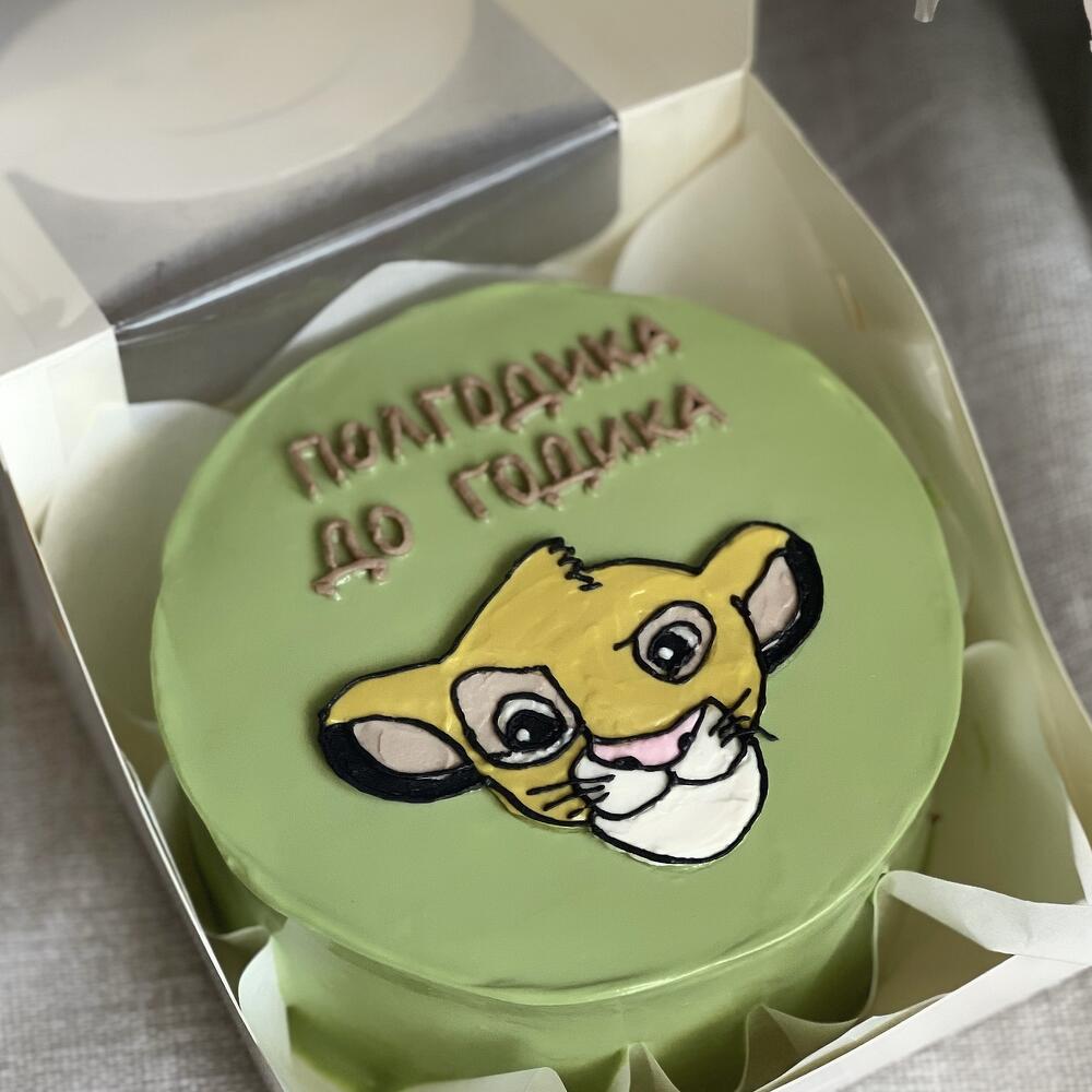 Бенто «Львенок»