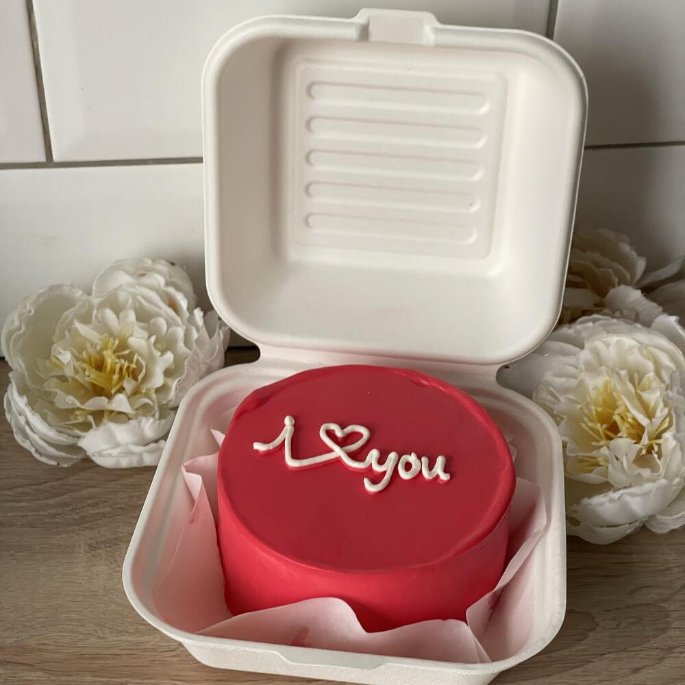 Бенто любимому