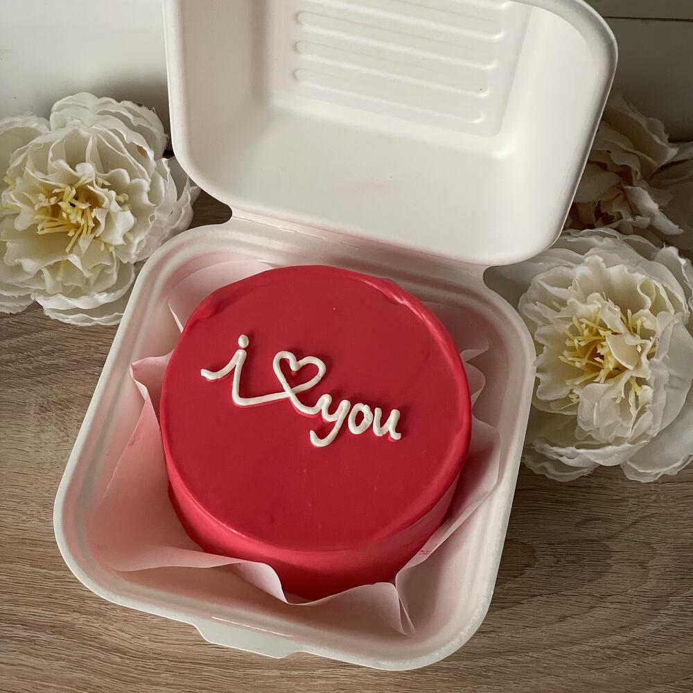 Бенто любимому