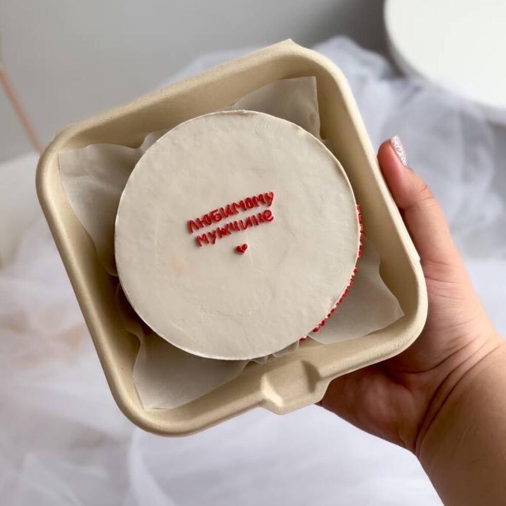 Бенто любимому мужчине