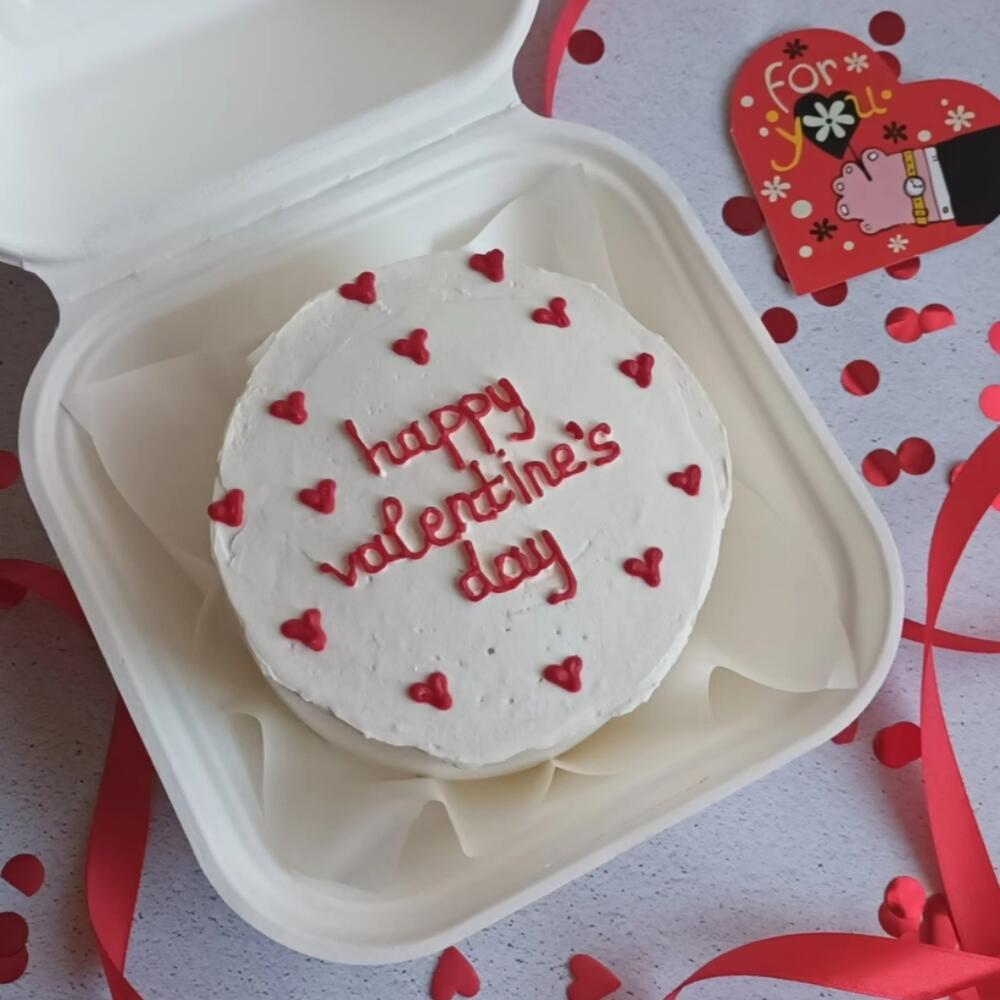 Бенто любимому на 14 февраля