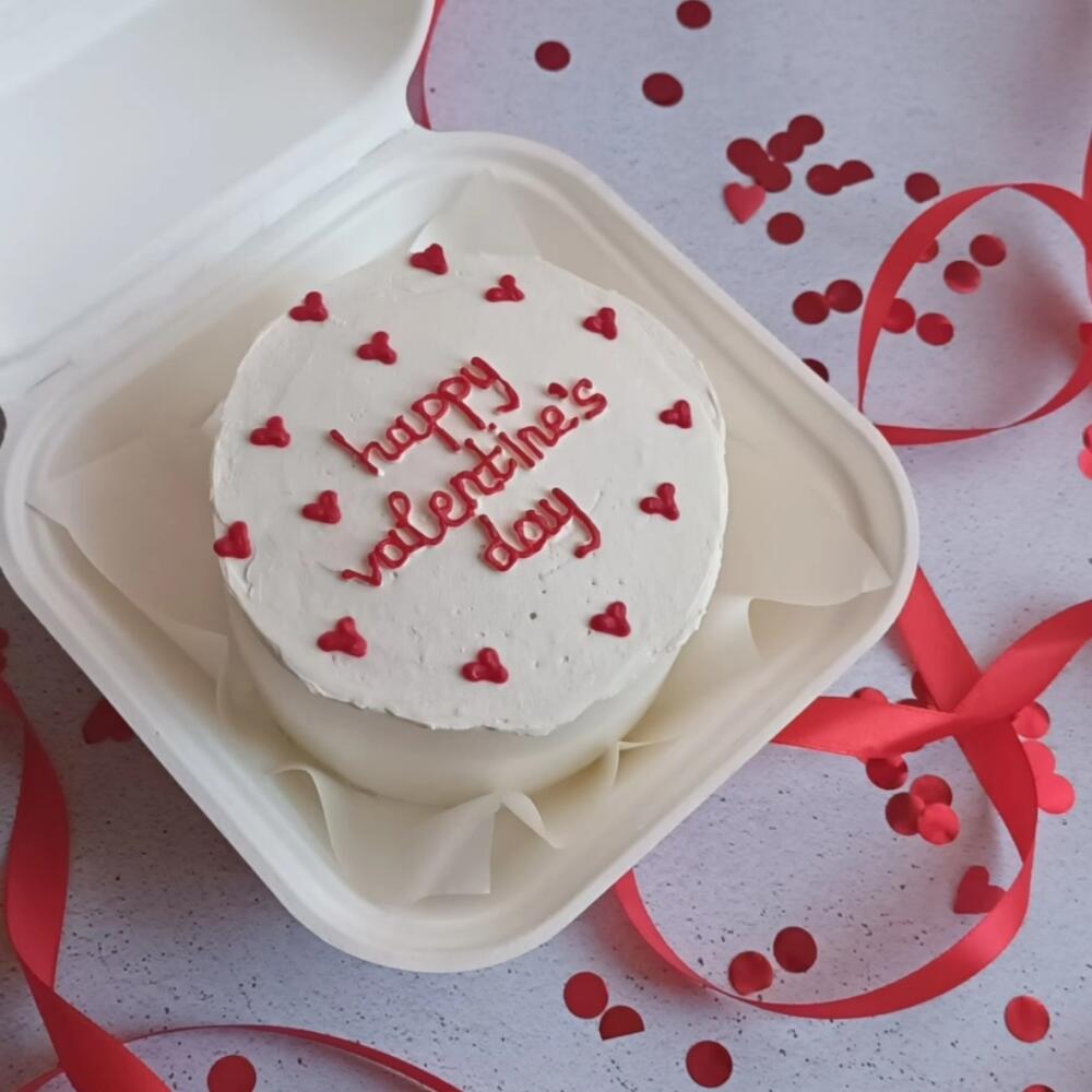 Бенто любимому на 14 февраля