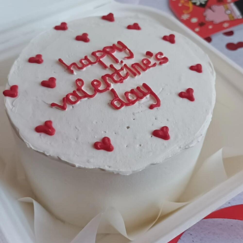 Бенто любимому на 14 февраля