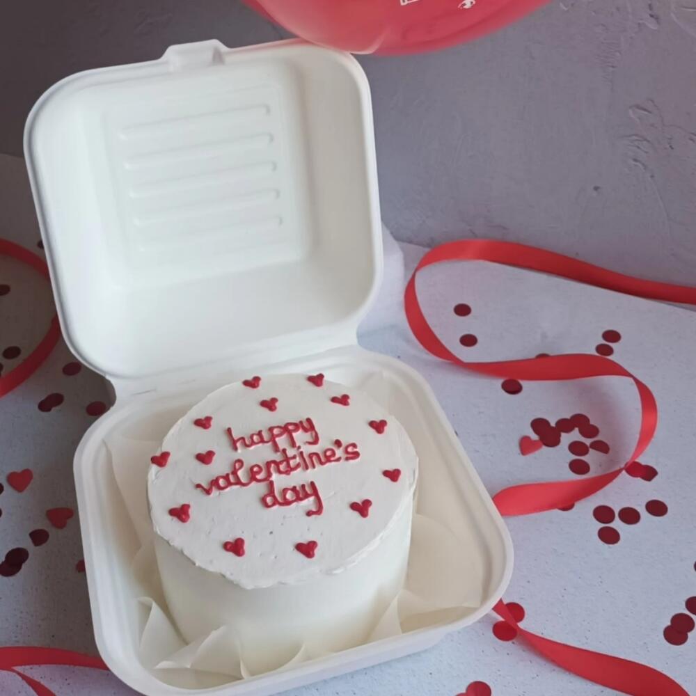 Бенто любимому на 14 февраля