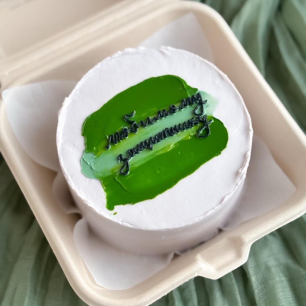 Бенто «любимому защитнику»