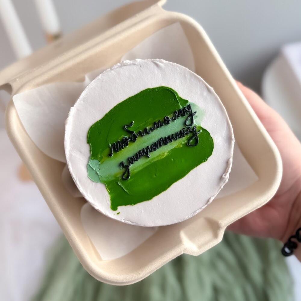 Бенто «любимому защитнику»