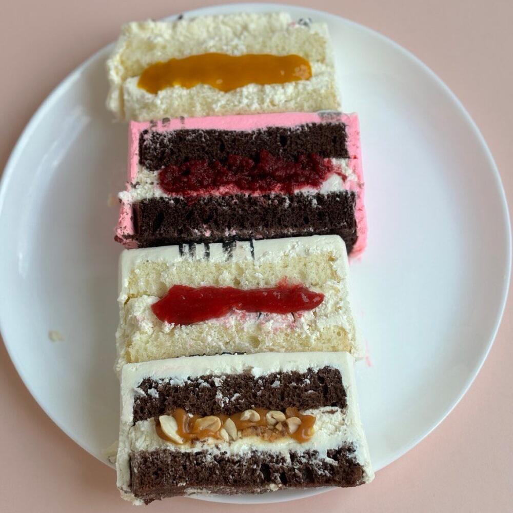 Бенто "Любимой маме"