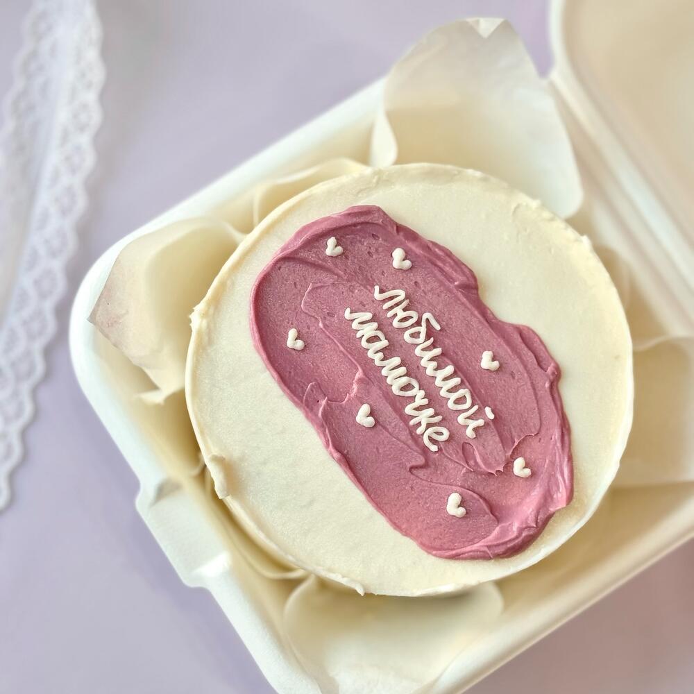 Бенто «любимой мамочке»