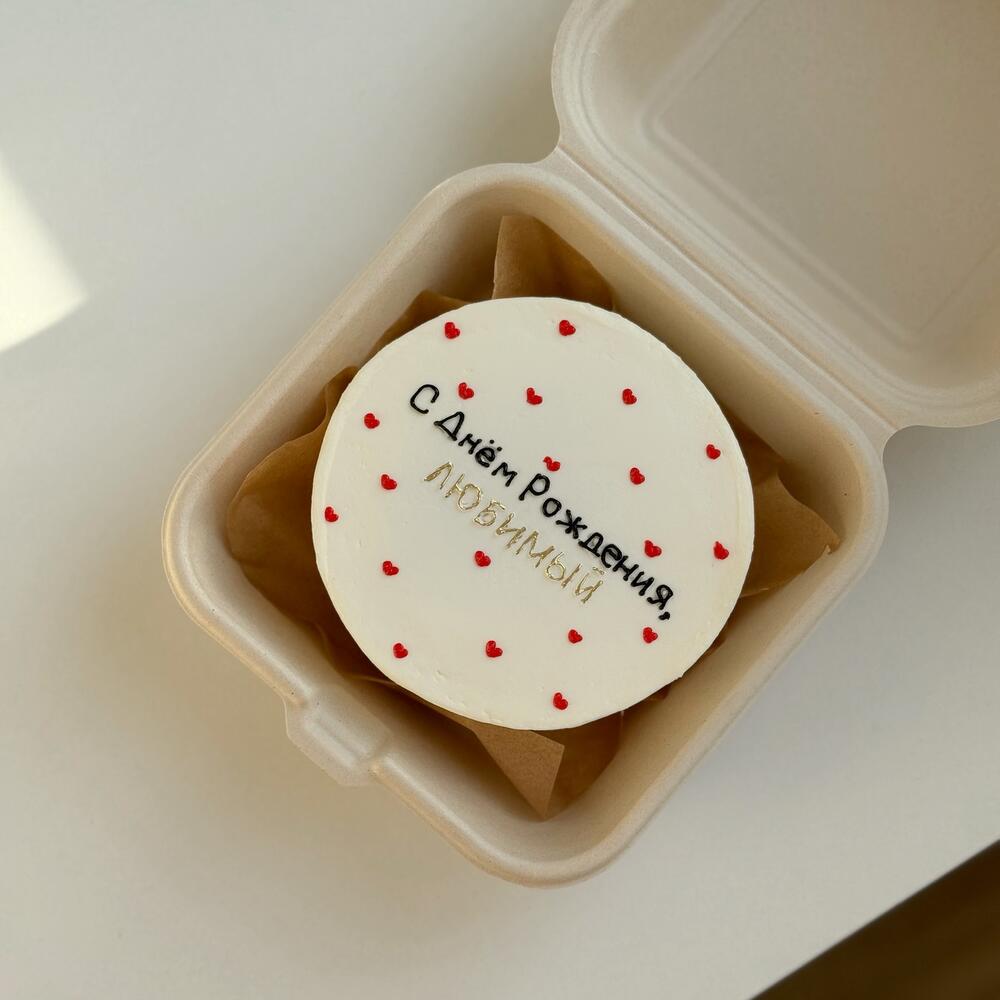 Бенто любимый