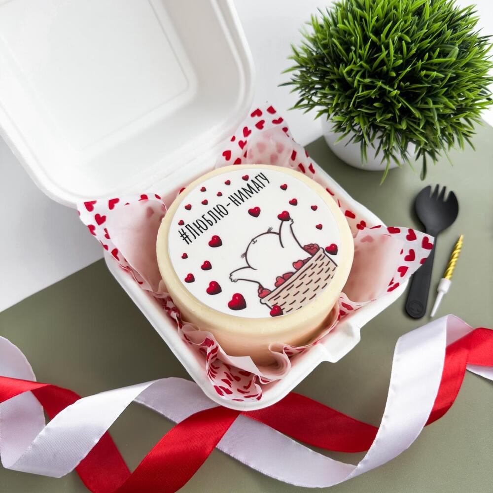 Бенто Люблю Нимагу подарок день семью