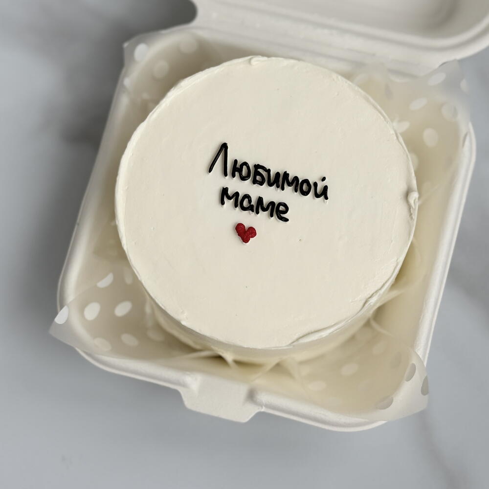 Бенто любой маме