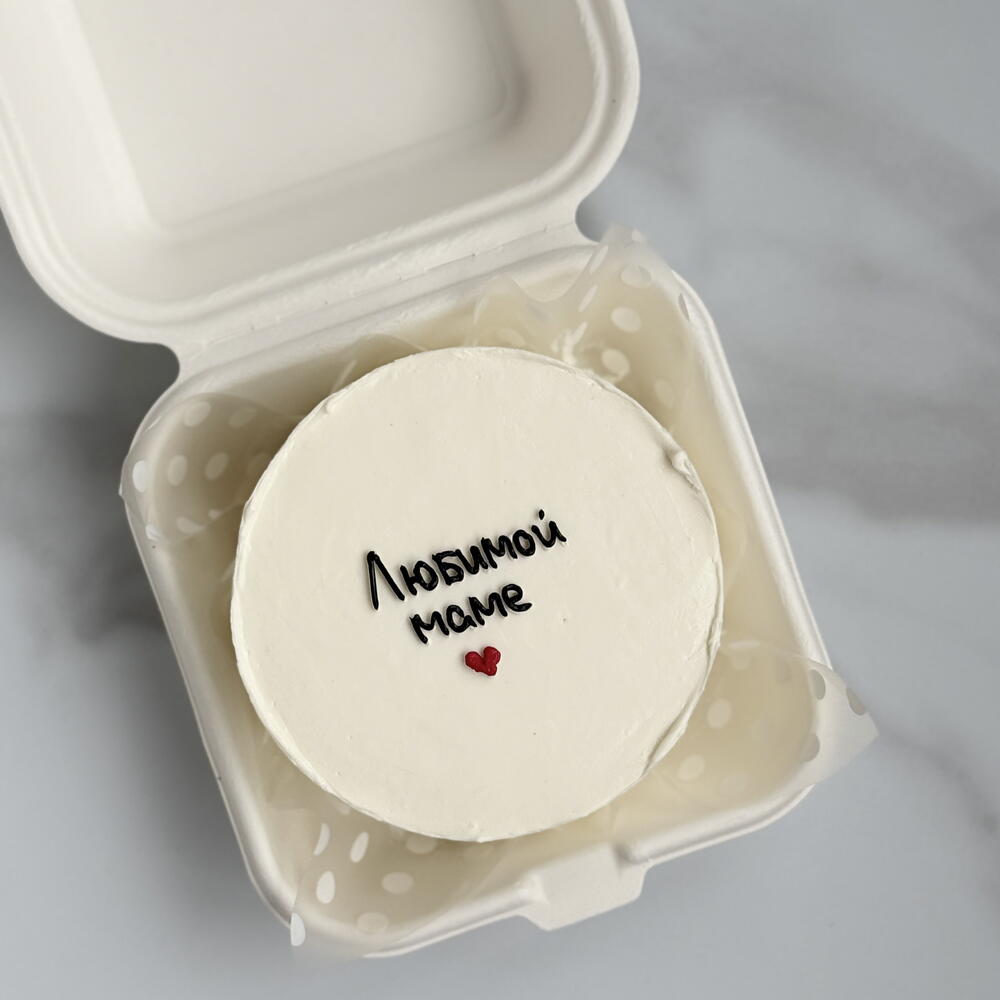 Бенто любой маме