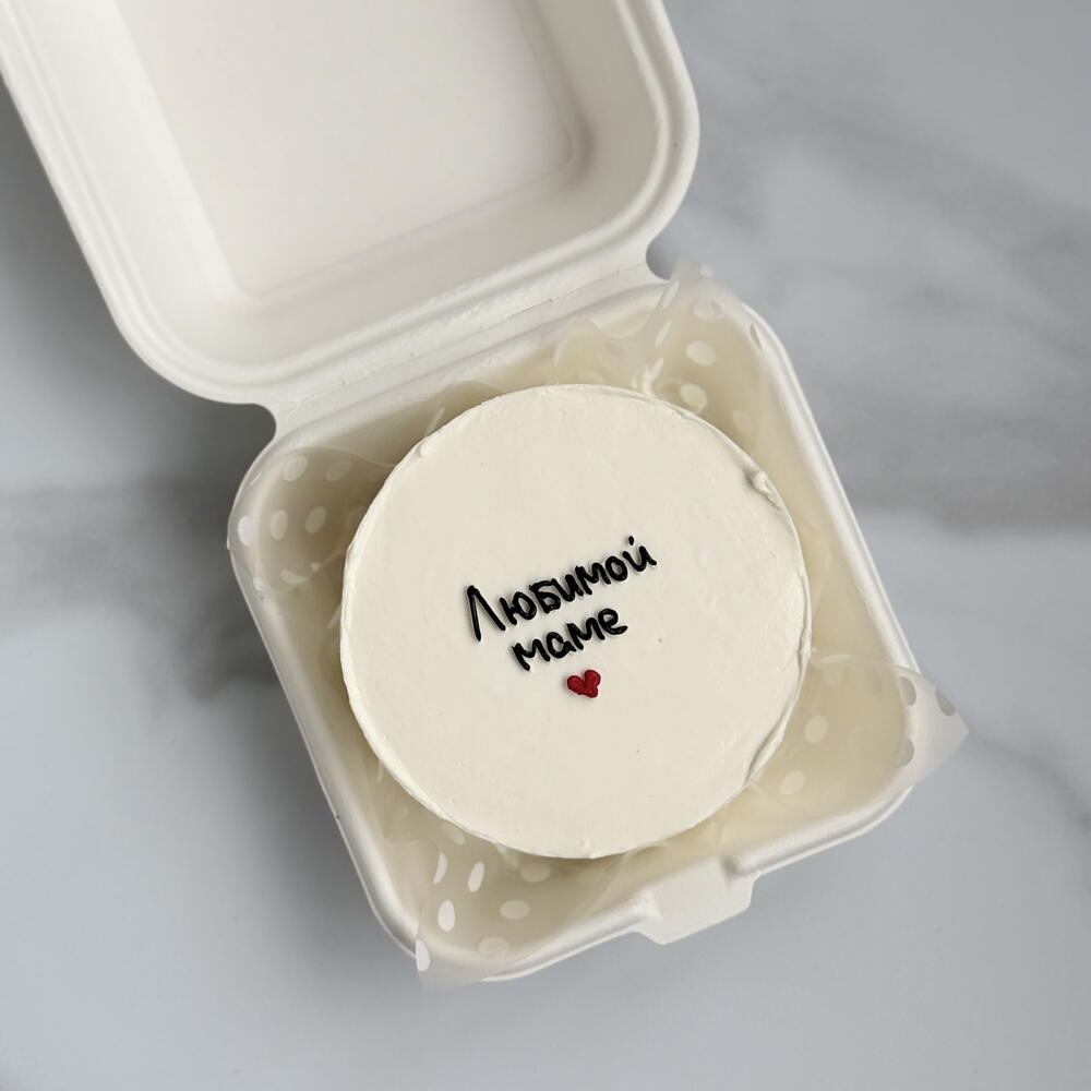 Бенто любой маме