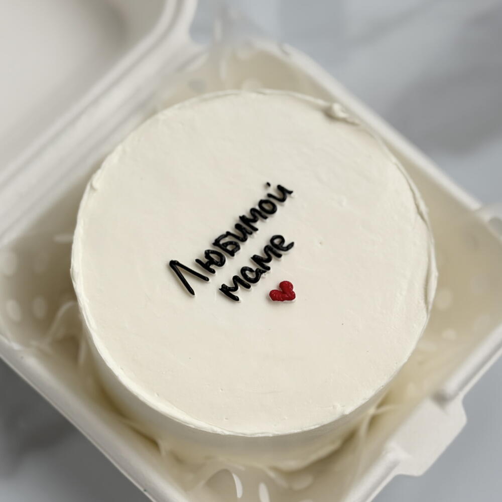 Бенто любой маме