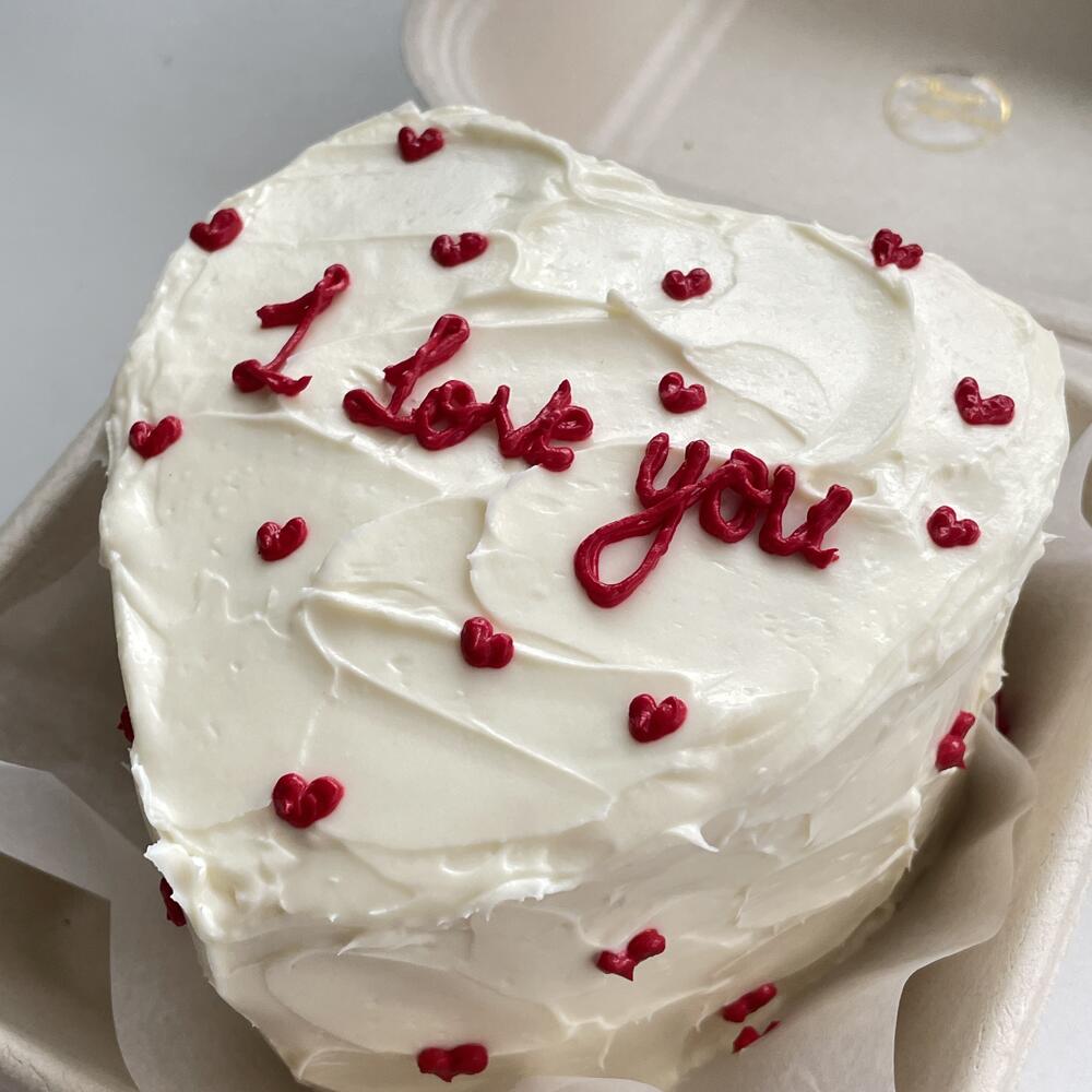 Бенто любви