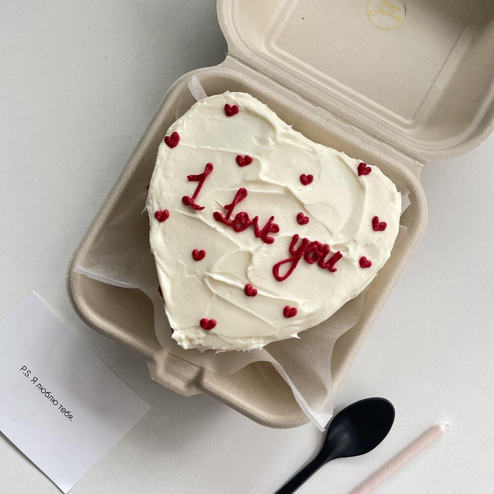 Бенто любви