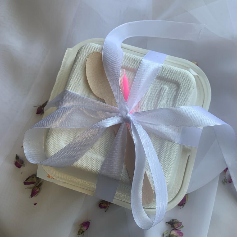 Бенто М с вашим дизайном текстом