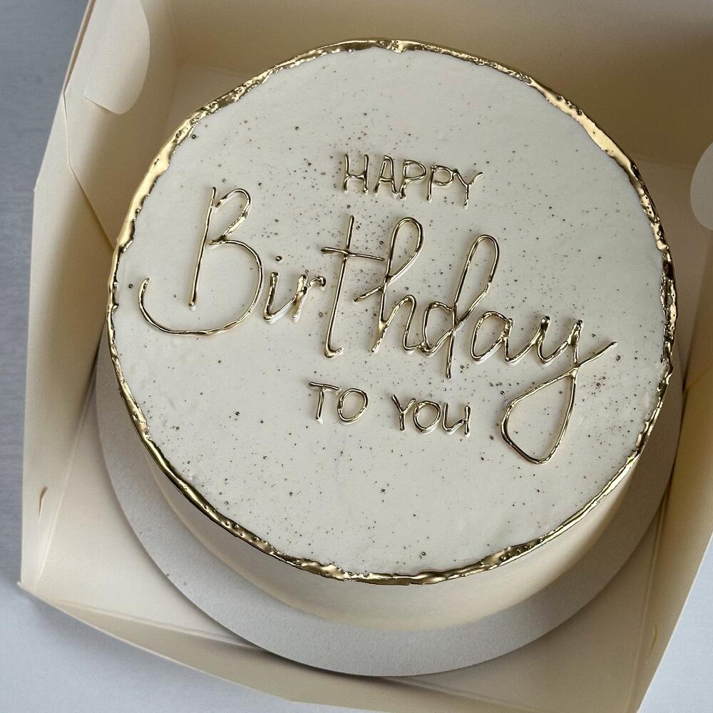 Бенто МАХ торт