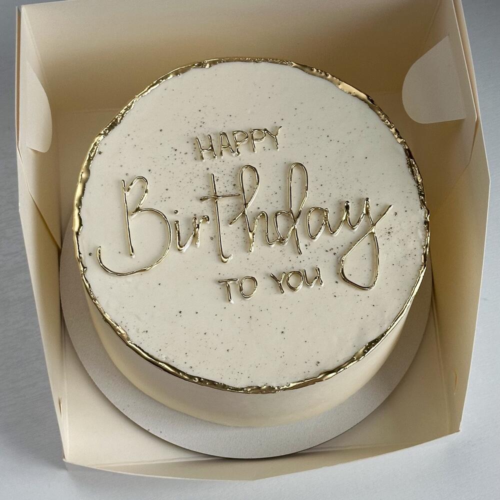 Бенто МАХ торт