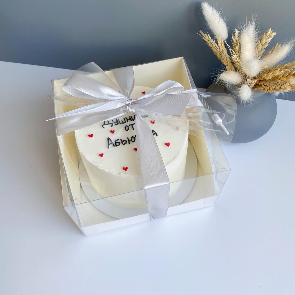 Бенто МАХ торт Душниле