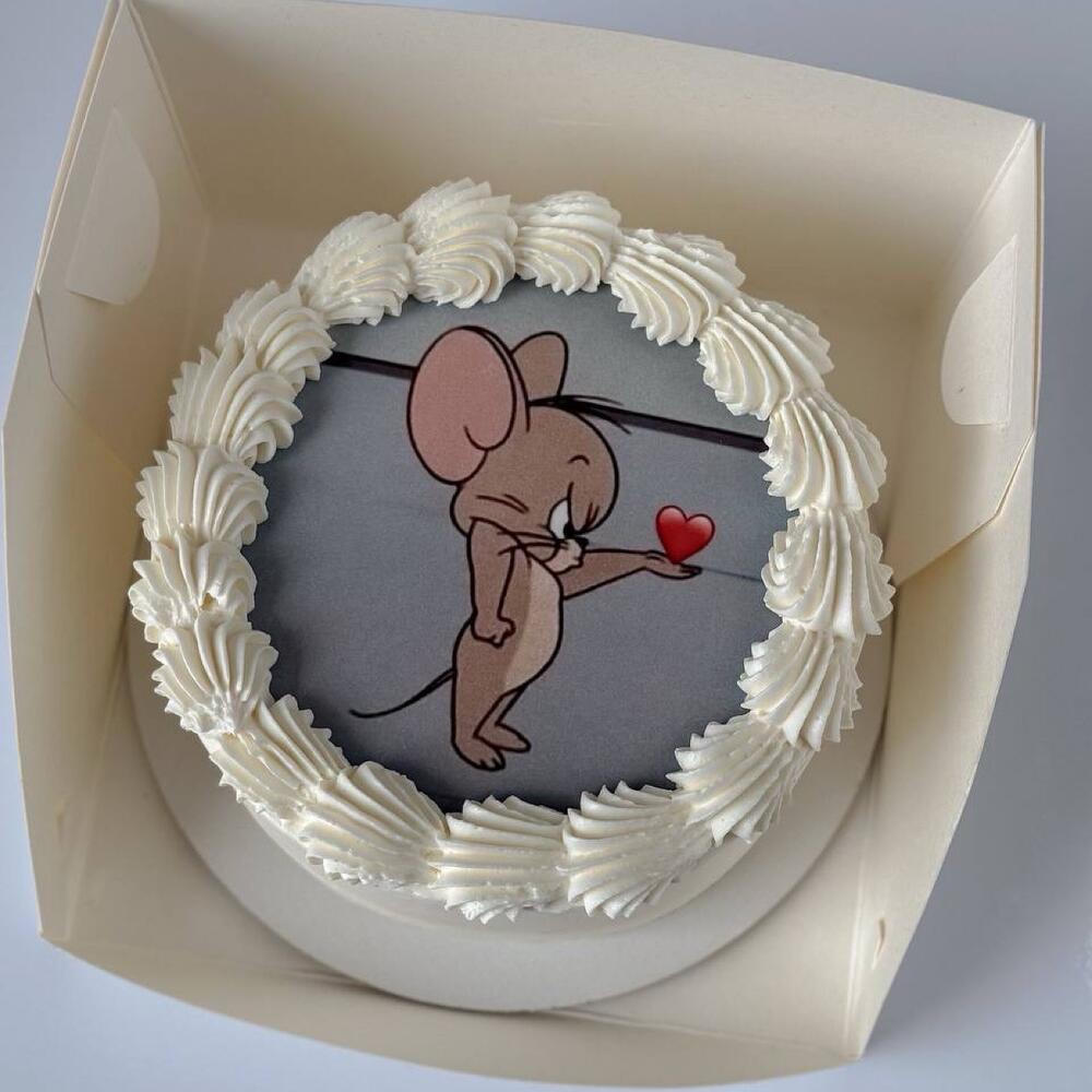 Бенто МАХ торт Джерри