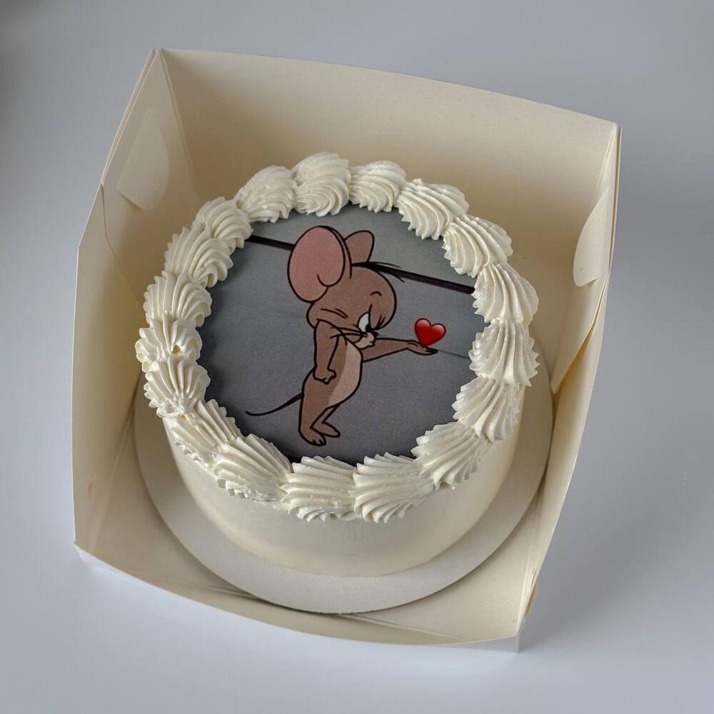 Бенто МАХ торт Джерри