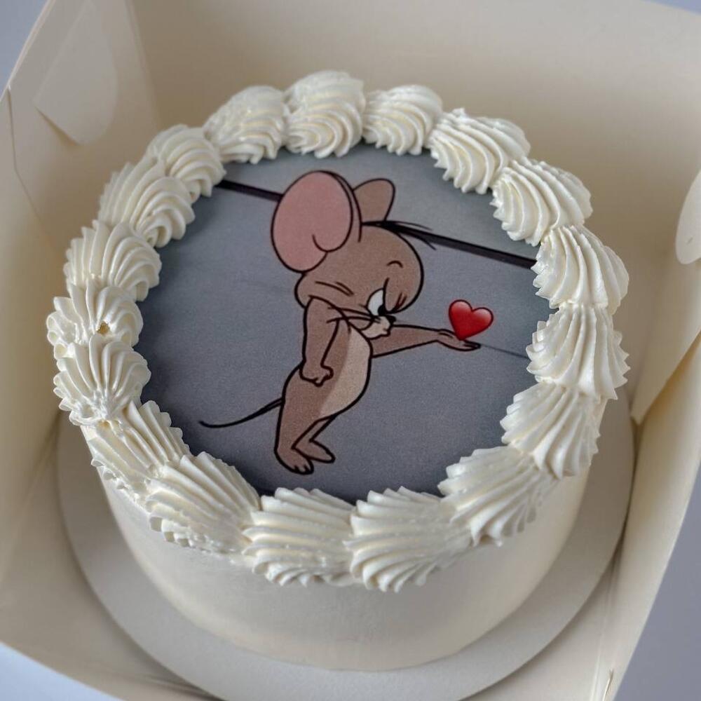 Бенто МАХ торт Джерри