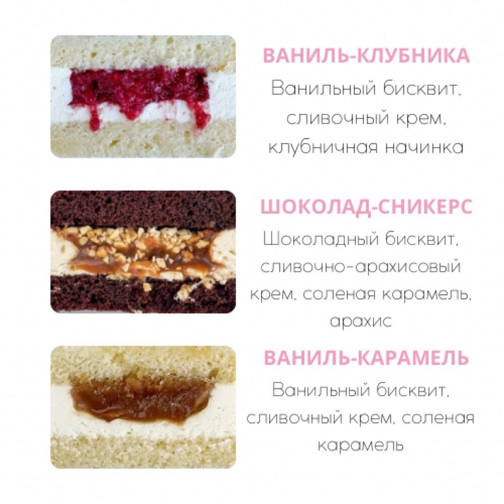 Бенто МАХ торт Космос