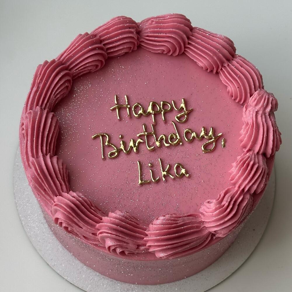 Бенто МАХ торт Ламбет