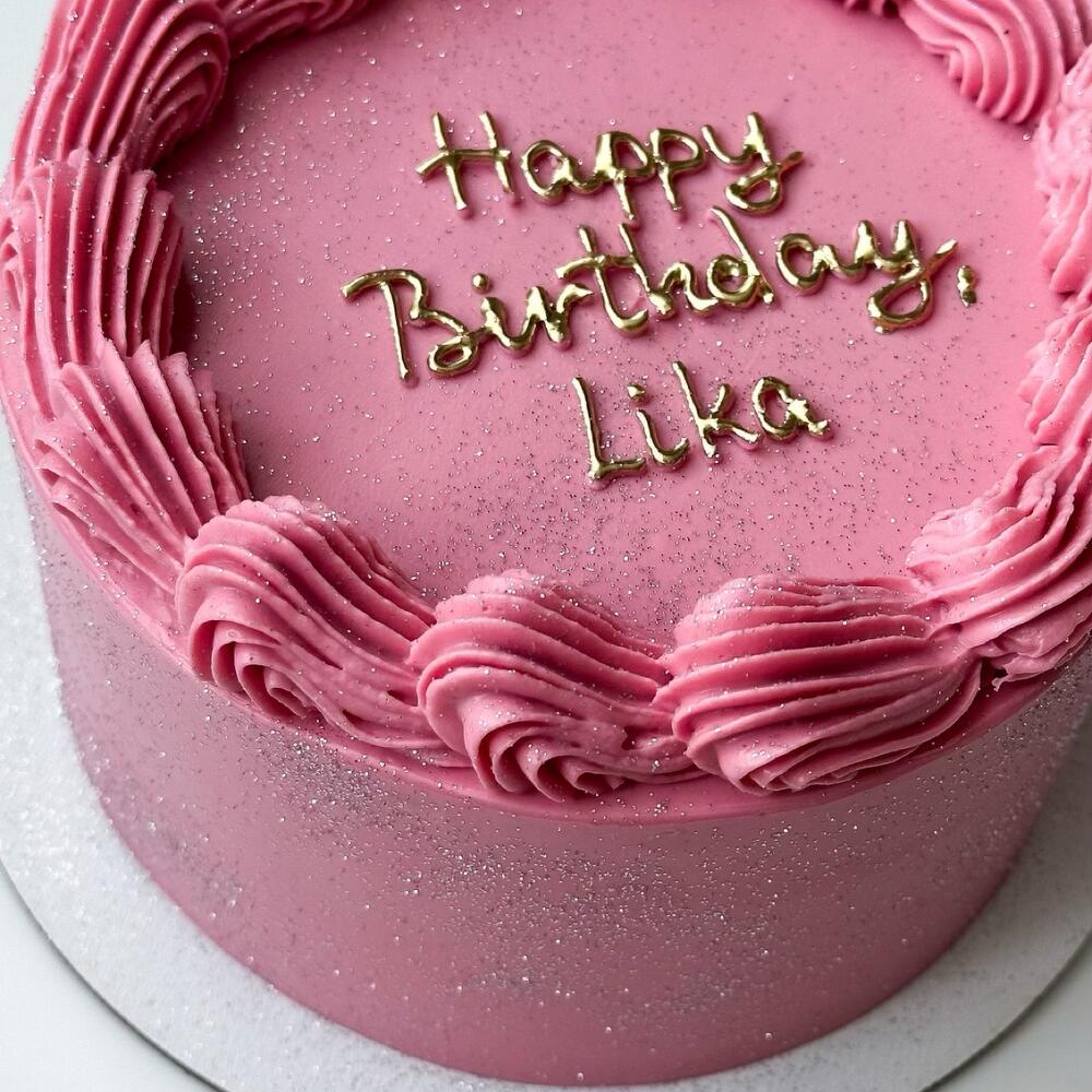 Бенто МАХ торт Ламбет