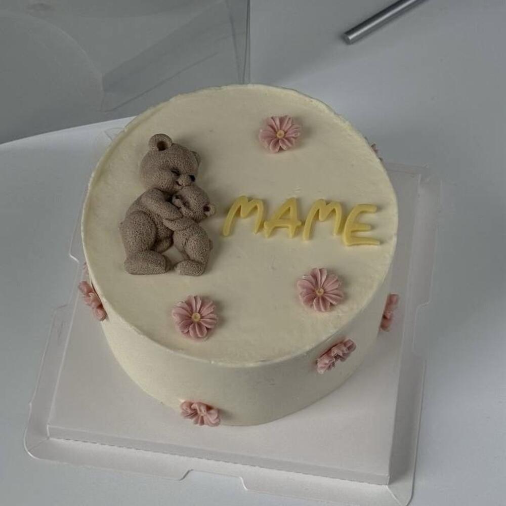 Бенто МАХ торт Маме