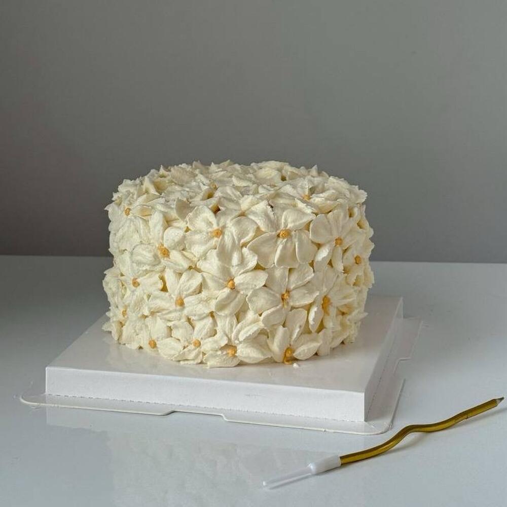 Бенто МАХ торт «Ромашка»