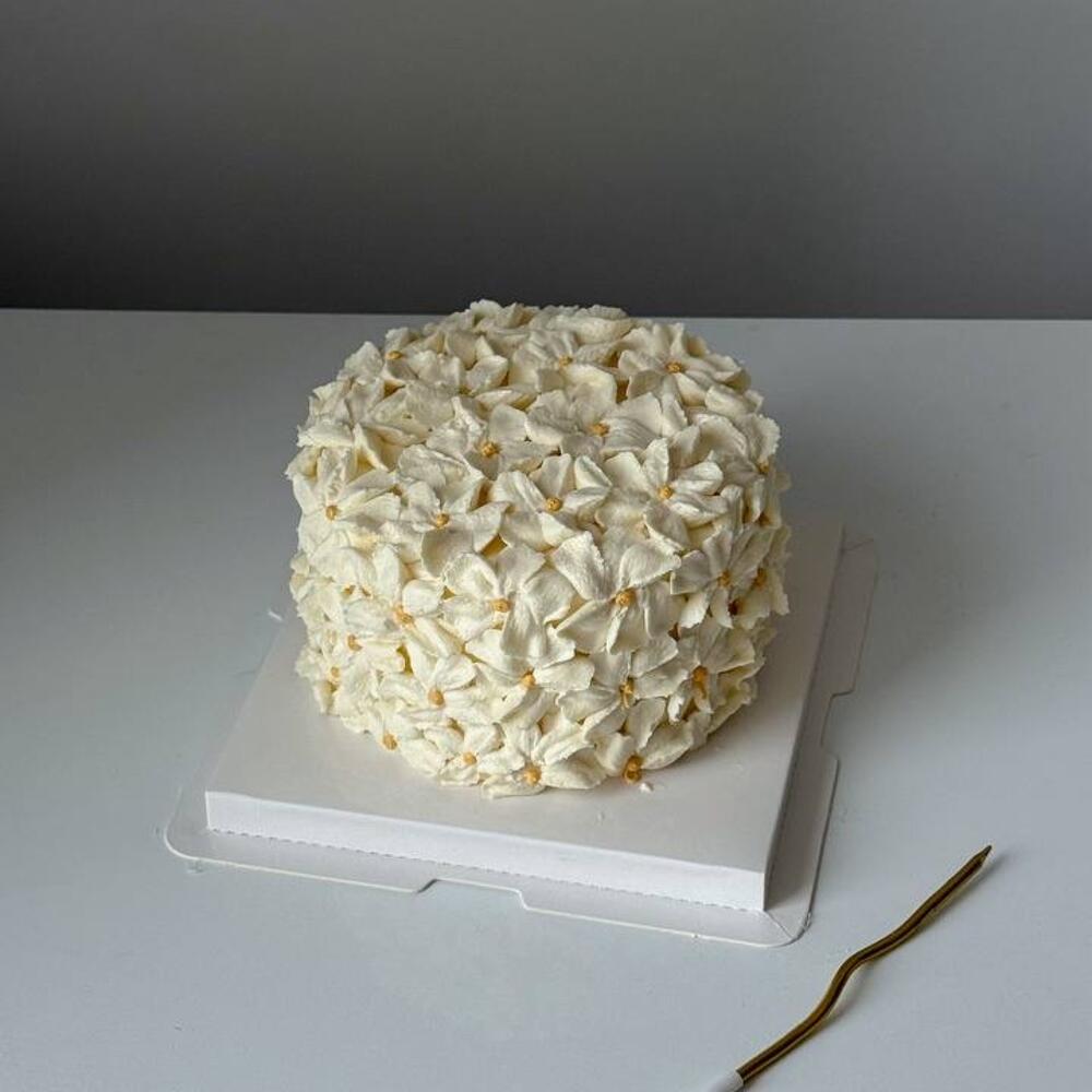 Бенто МАХ торт «Ромашка»