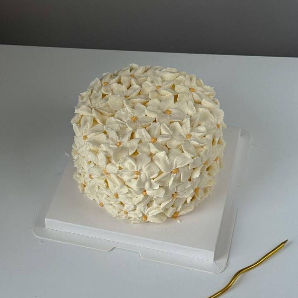 Бенто МАХ торт «Ромашка»