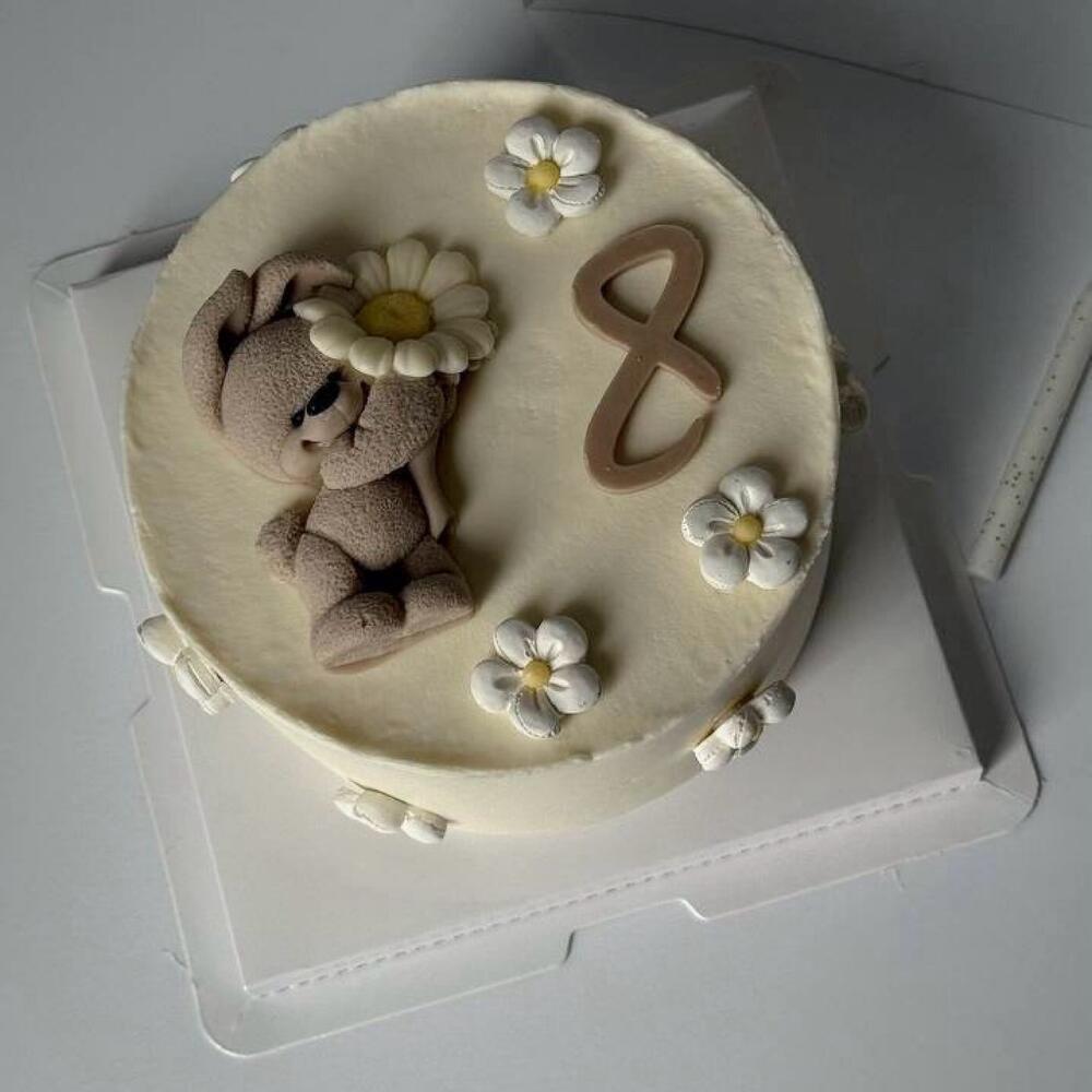 Бенто МАХ торт «Ромшаки»