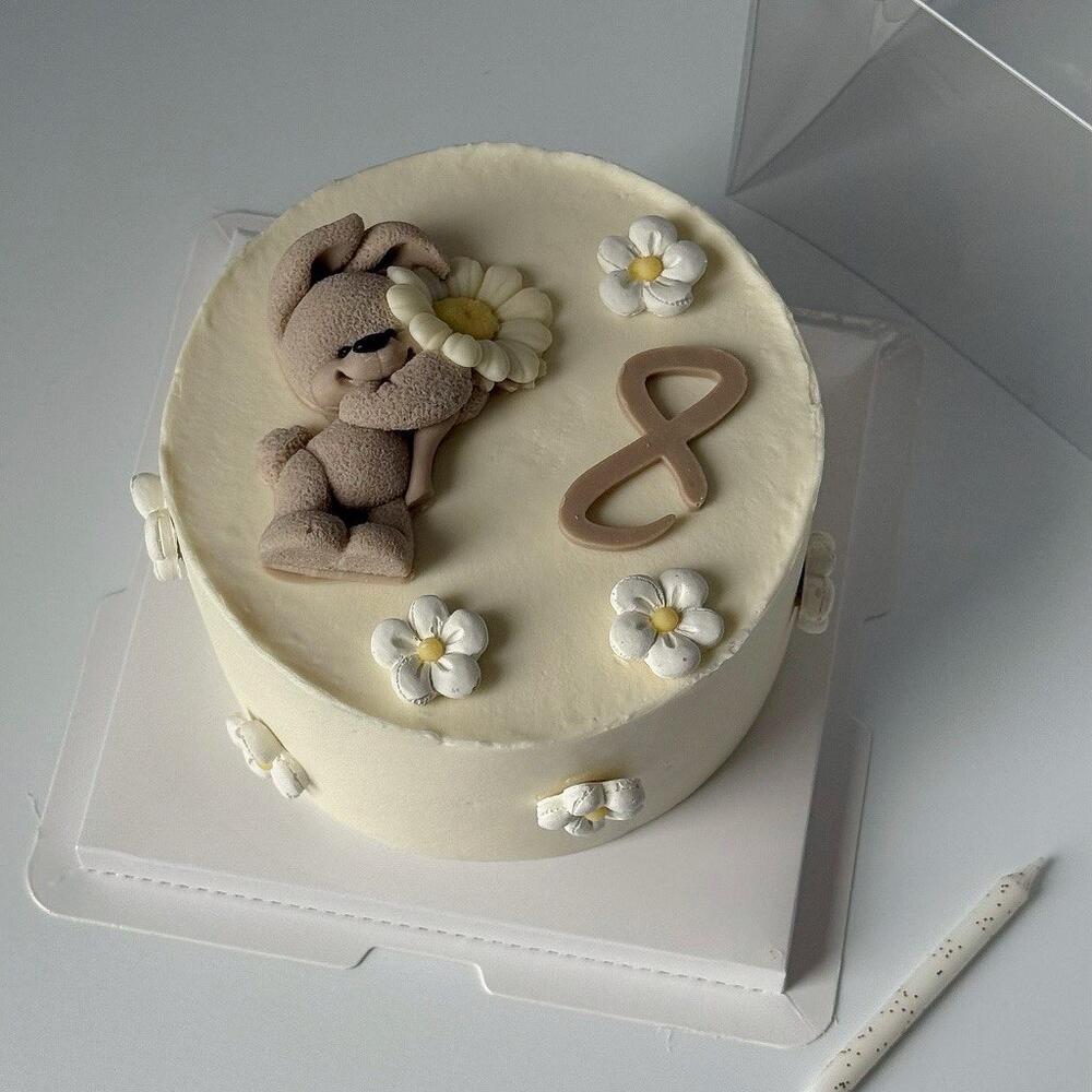 Бенто МАХ торт «Ромшаки»