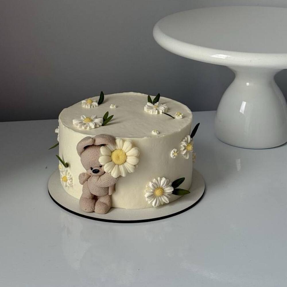 Бенто МАХ торт «Зайчик»