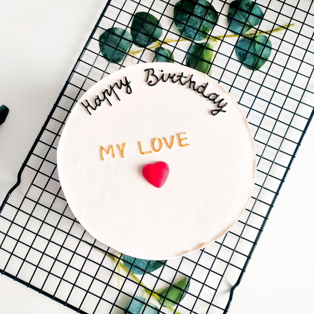 Бенто Макс "Happy birthday"