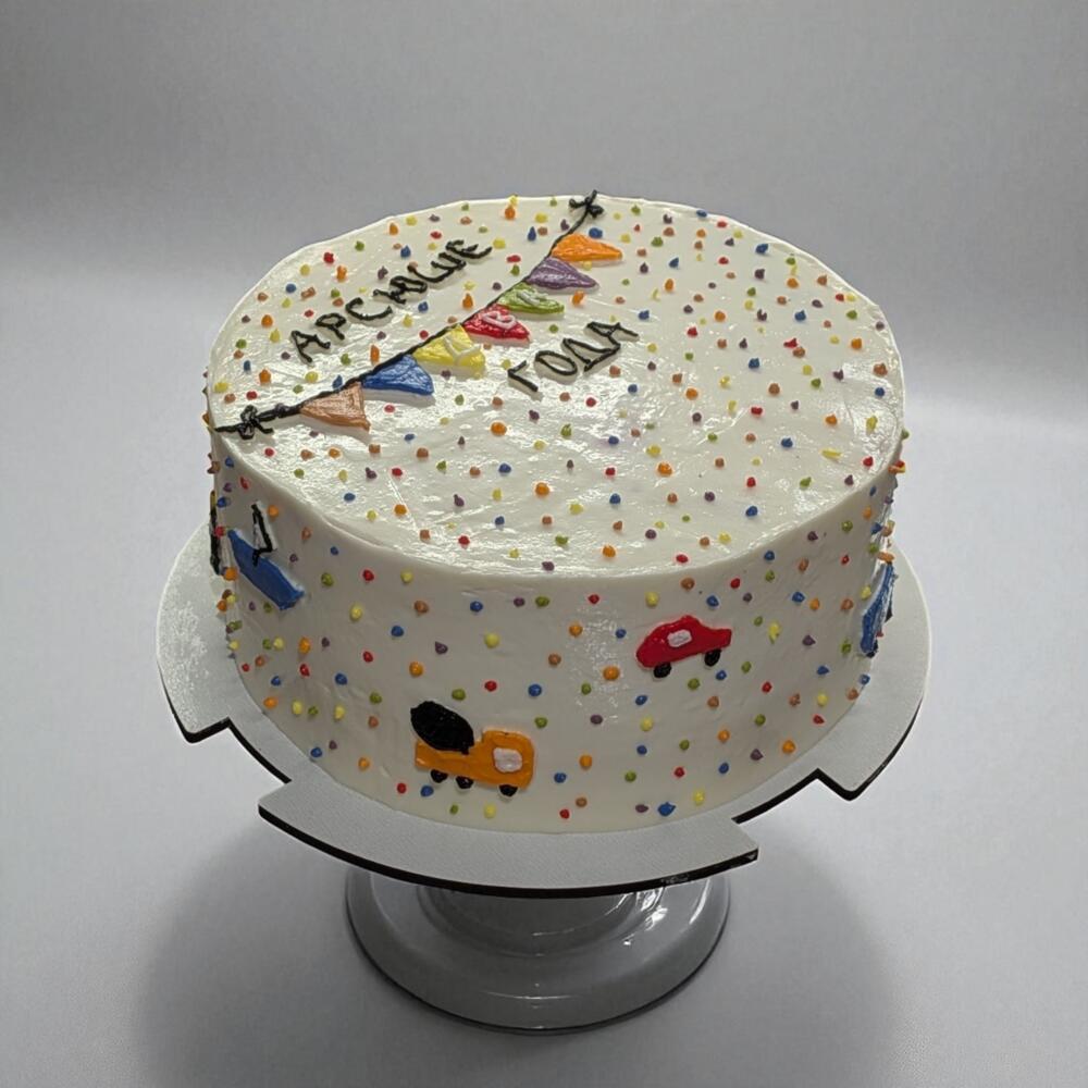 Бенто Макс "Конфетти"