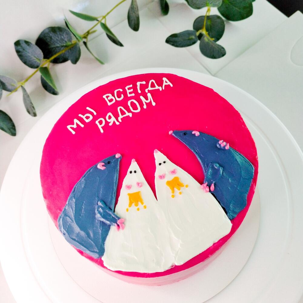 Бенто Макс Крыски