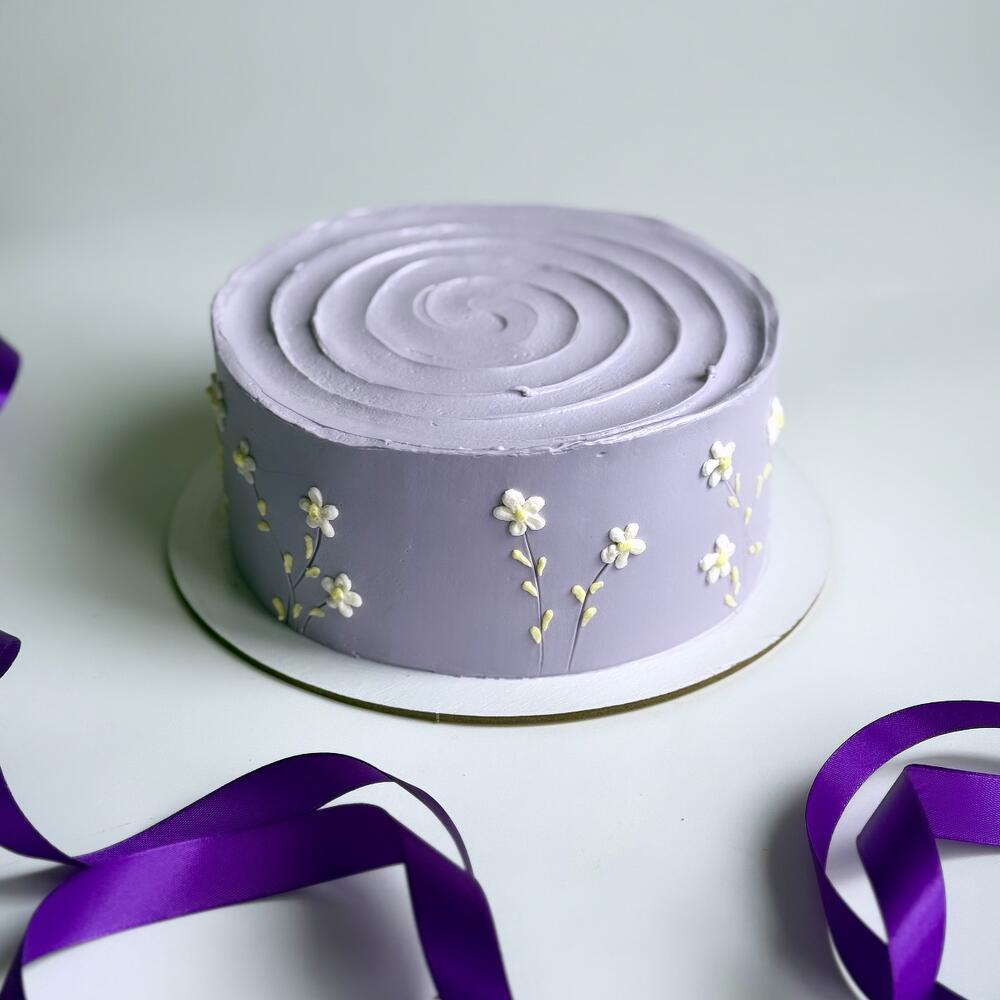 Бенто Макс. Торт 1кг. Минимализм