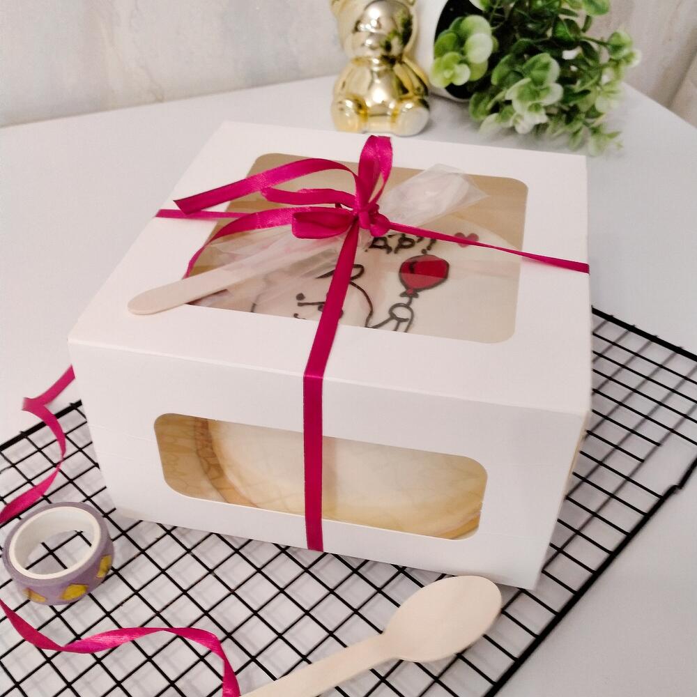 Бенто Макс торт на день рождения"С ДР"