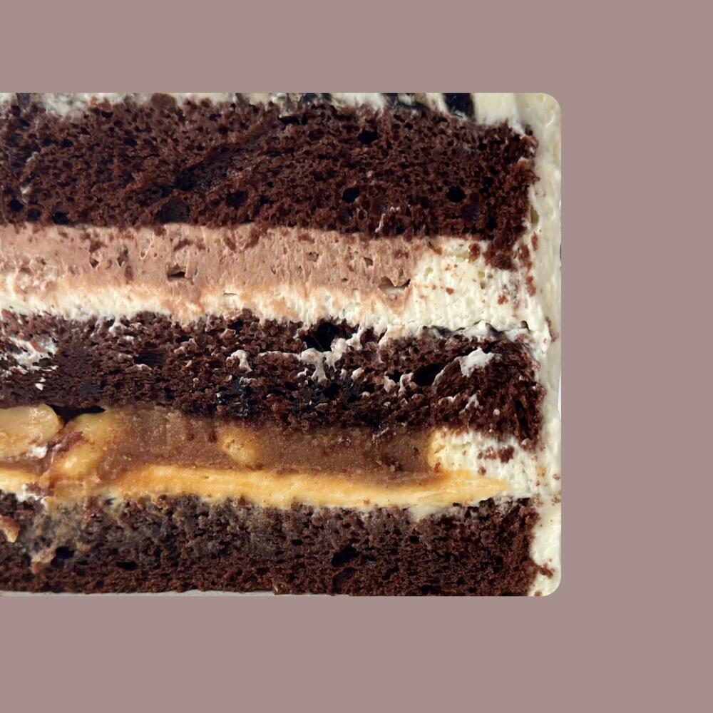 Бенто макси 1 кг с вашей надписью