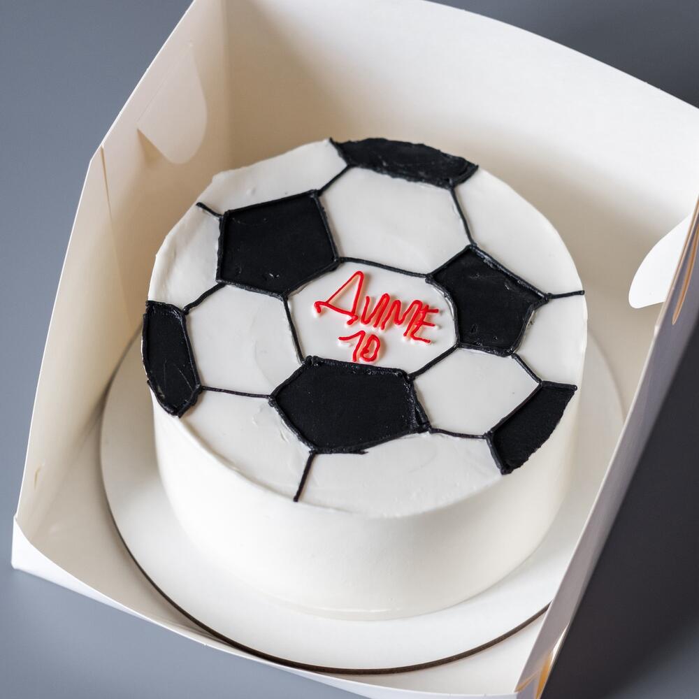 Бенто макси для футболиста